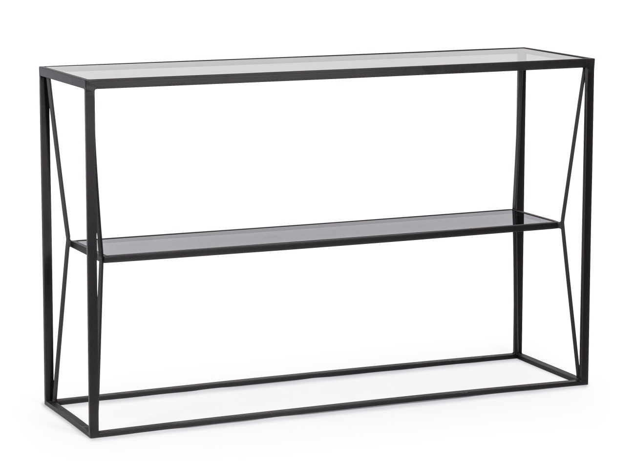 Konsole Hydra aus Metall, 120 cm Konsole Hydra aus Metall, 120 cm