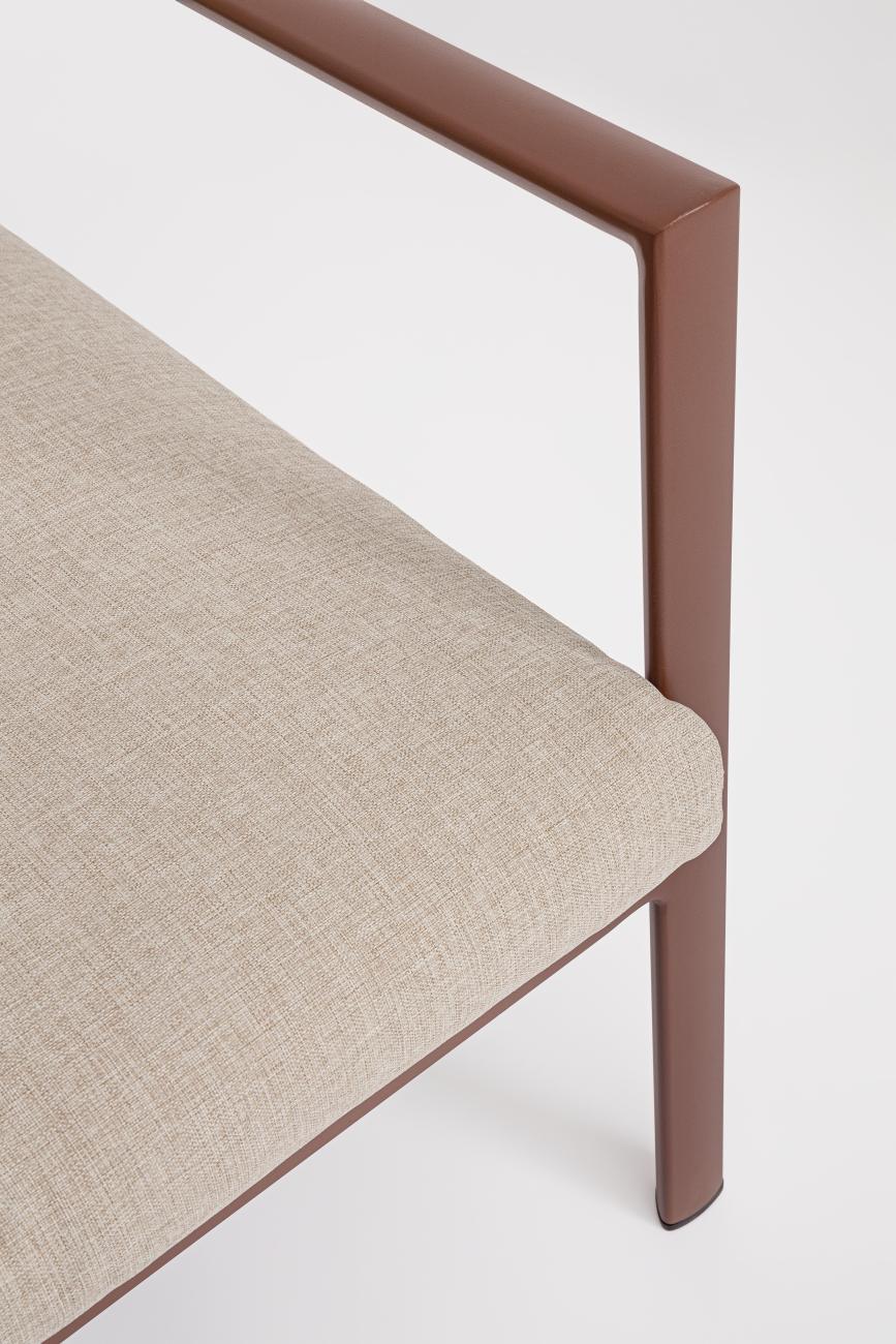 Garten-Set Konnor 4er Gruppe, Barn