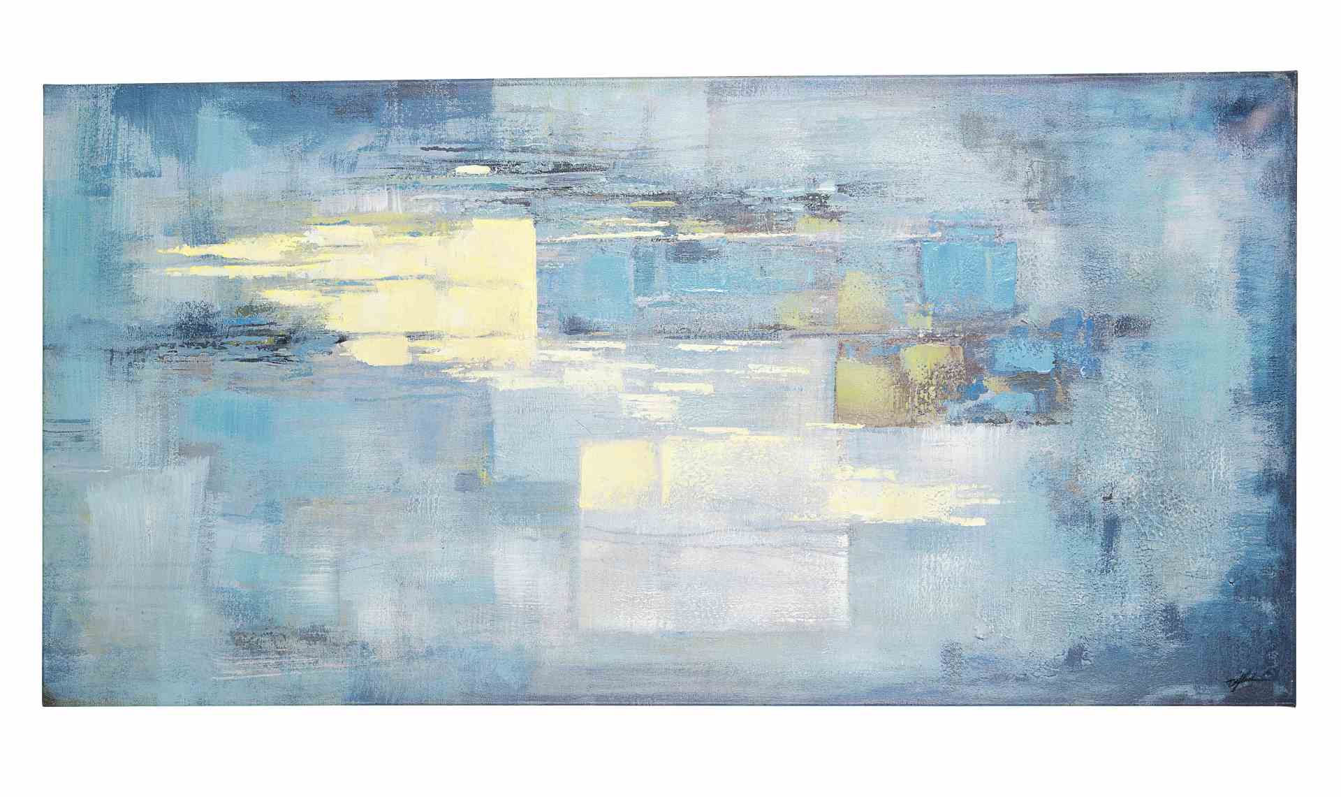 Gemälde Sky, 140x70 cm Gemälde Sky, 140x70 cm