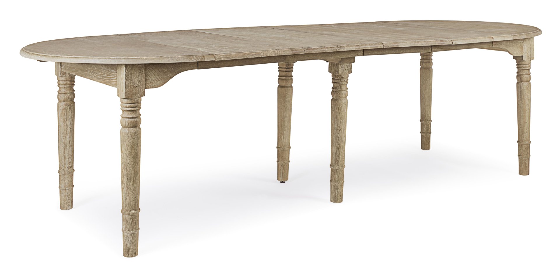 Ausziehtisch Bedford aus Eichenholz, 110-272 cm Ausziehtisch Bedford aus Eichenholz, 110-272 cm