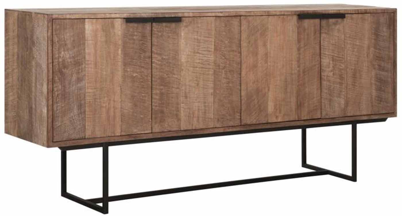 Sideboard Odeon Teak Sideboard Odeon Teak, 185x45x84cm