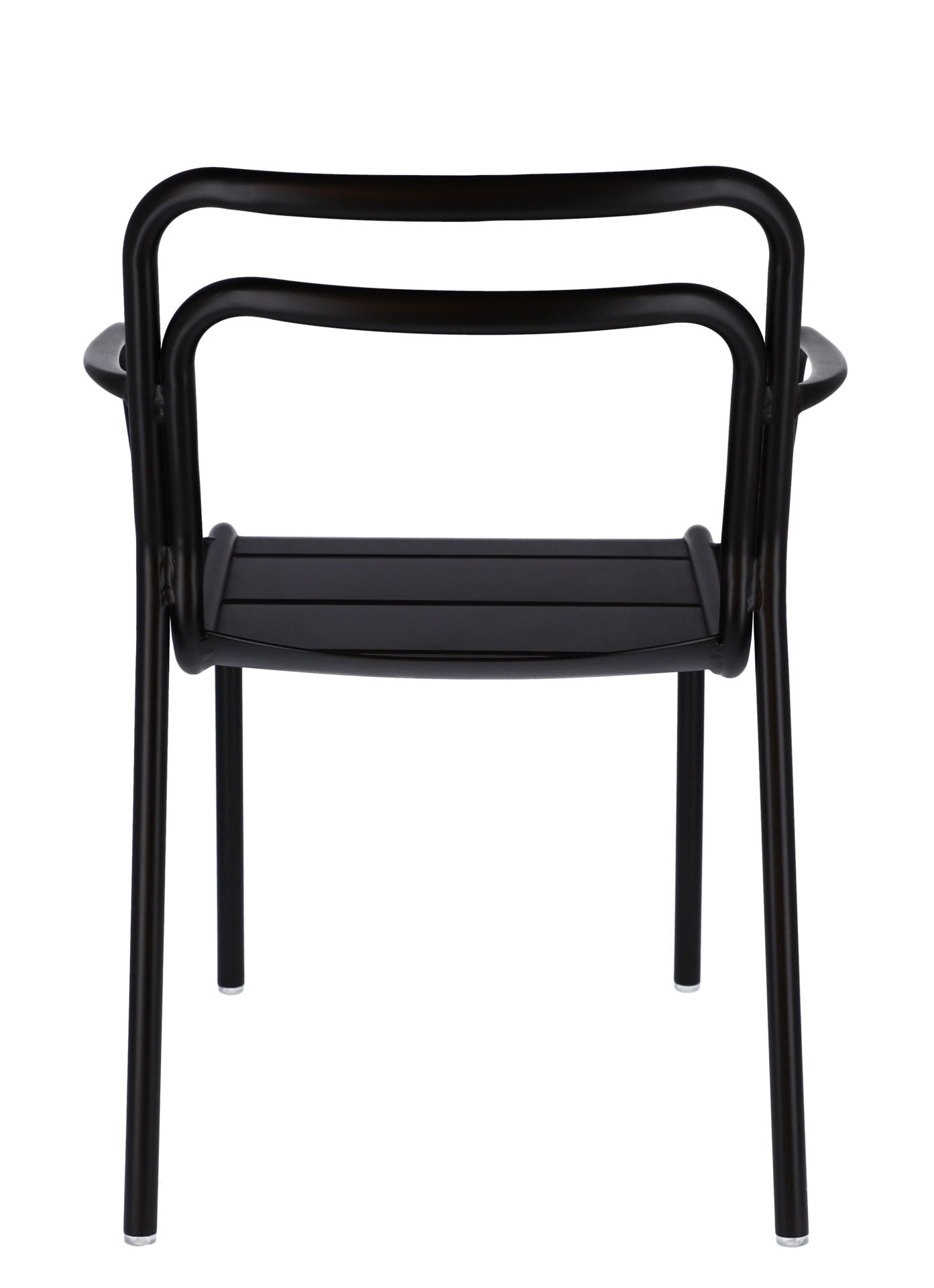 Der moderne Gartensessel Live wurde aus Aluminium hergestellt. Designet wurde er von der Marke Jan Kurtz. Die Farbe des Sessels ist Schwarz.