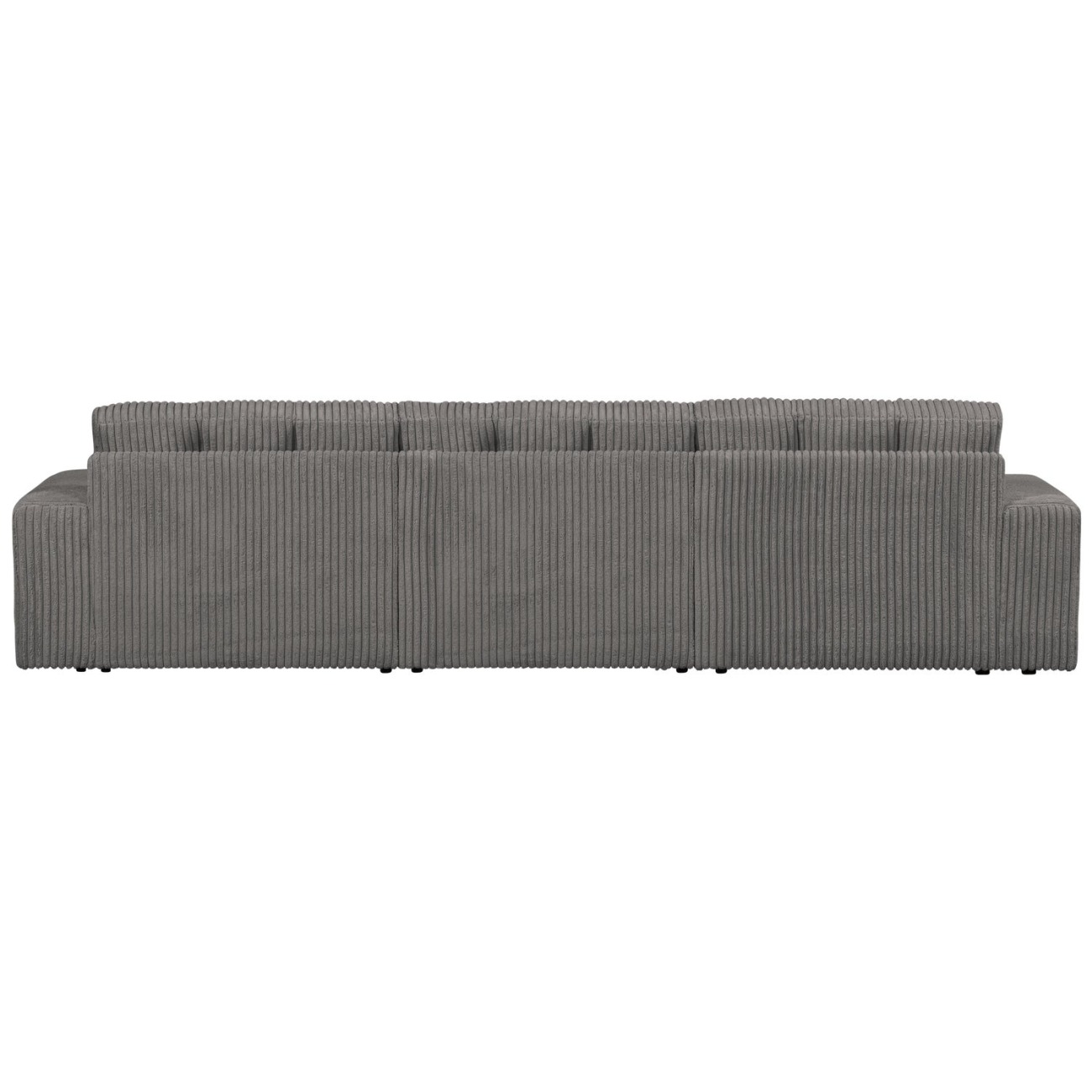 Sofa Date 3-Sitzer mit Cordbezug, Terrazzo