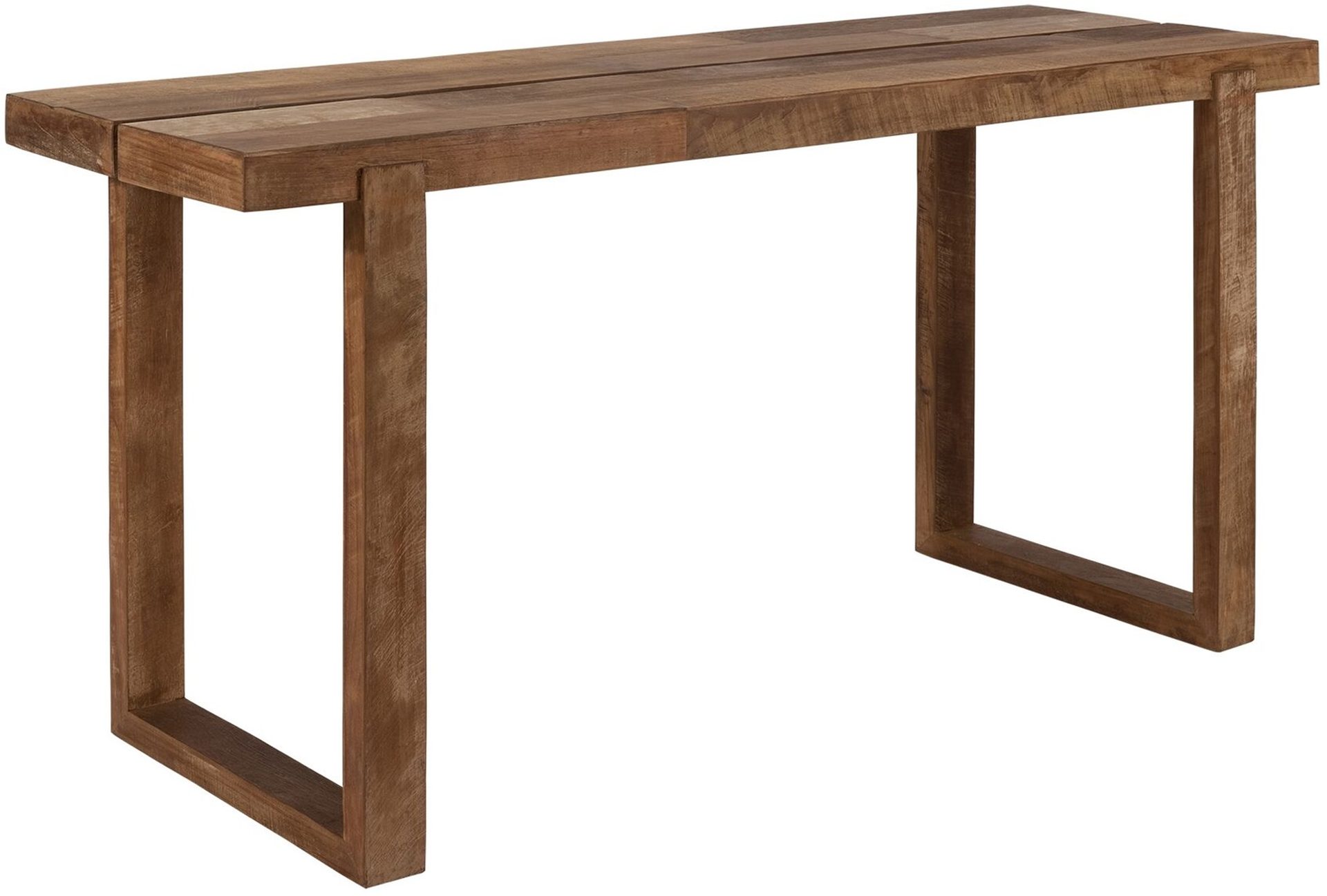 Konsole Classic aus recyceltem Teakholz Konsole Classic aus recyceltem Teakholz