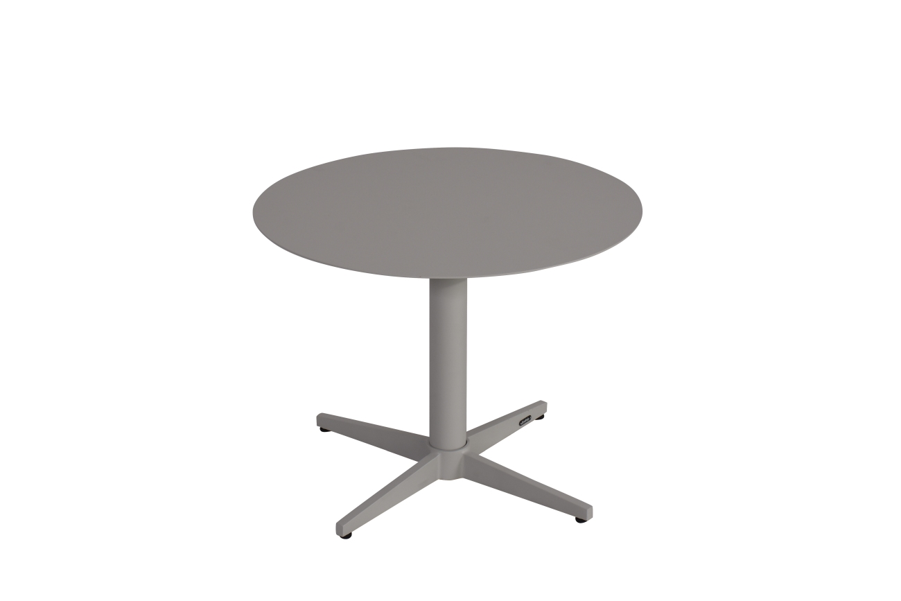 Gartencouchtisch Mill Ø 60 cm, Taupe Gartencouchtisch Mill Ø 60 cm, Taupe