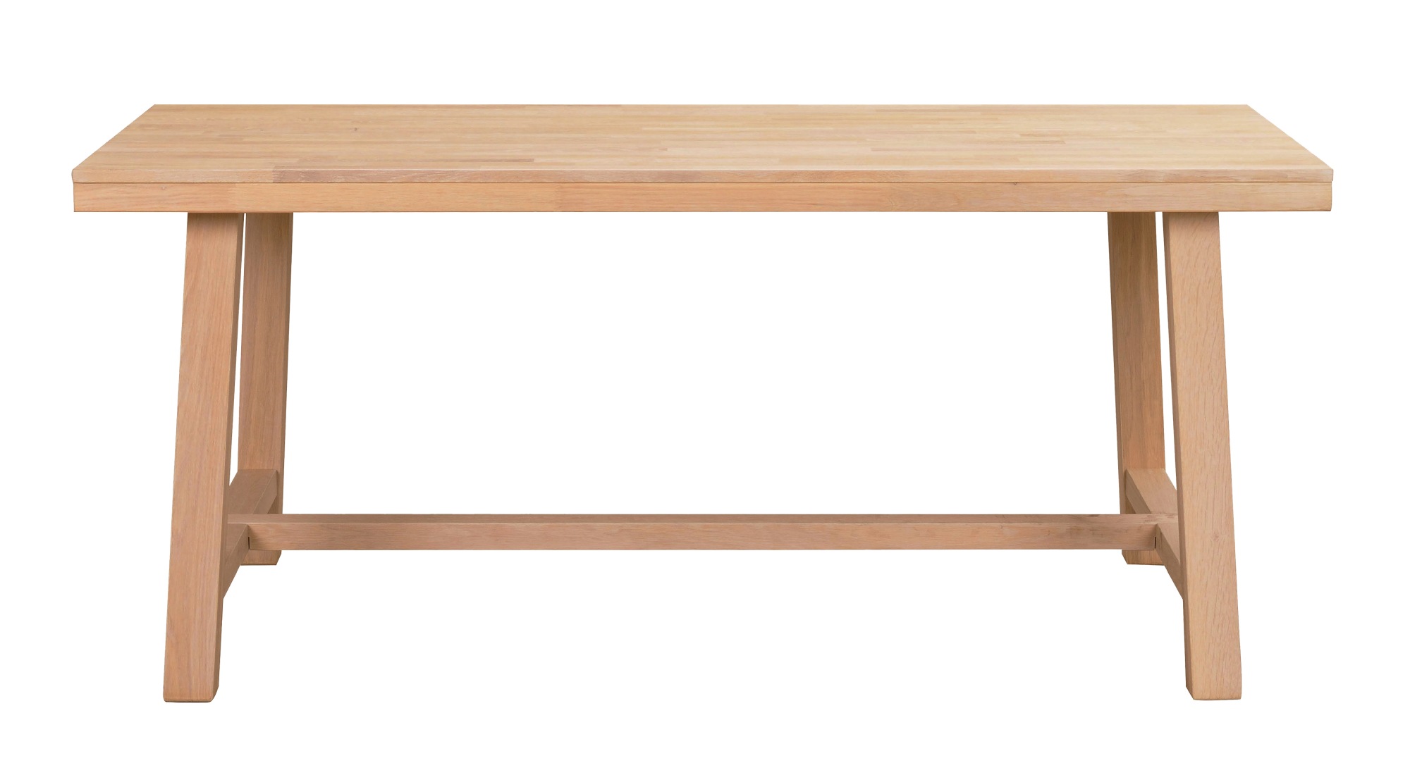 Esstisch Brooklyn, Classic, 170cm, Natur – modernes Design trifft Komfort.