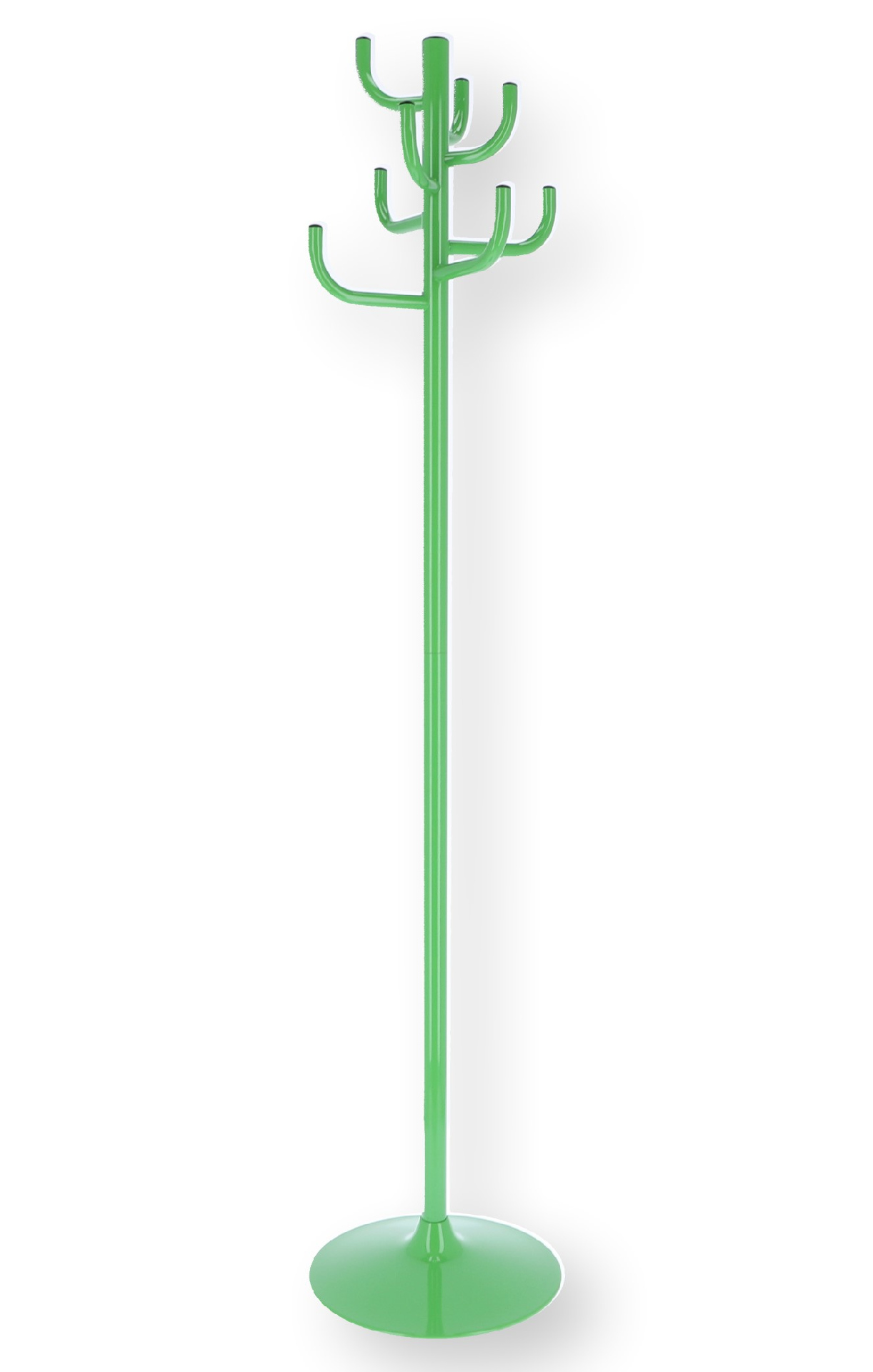 Kleiderständer Kaktus, Metall, Grün Kleiderständer Kaktus, Metall, Grün
