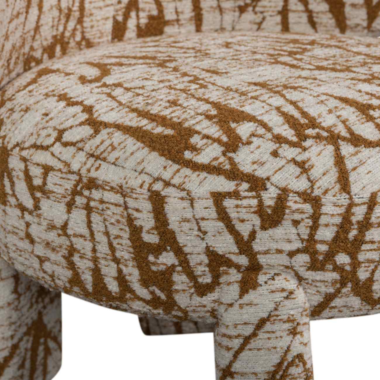 Sessel Upke, Natur/Braun