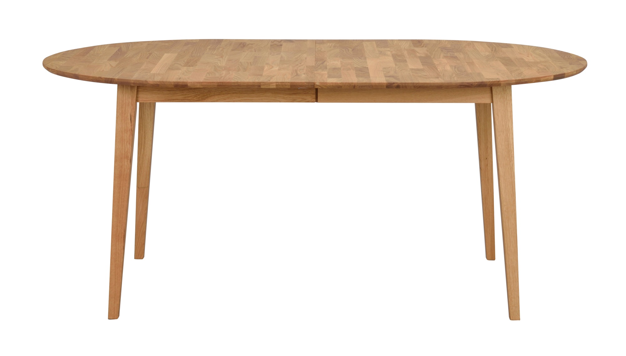 Esstisch Filippa Oval mit Auszug, 170/210cm, Eiche Natur – modernes Design trifft Komfort.