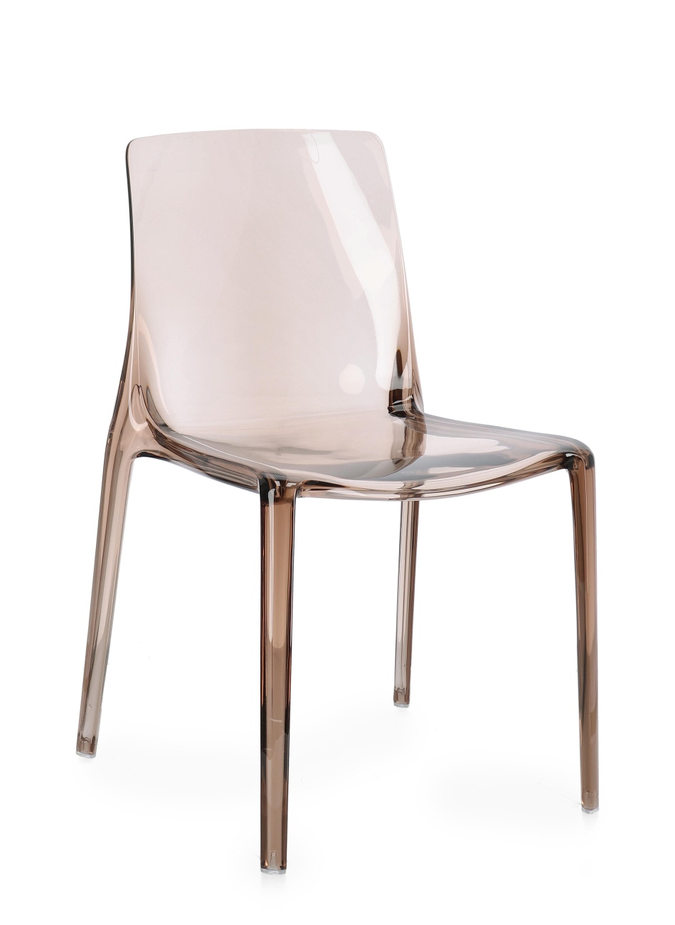 Gartenstuhl Adele 4er-Set, Coffee Gartenstuhl Adele 4er-Set, Coffee