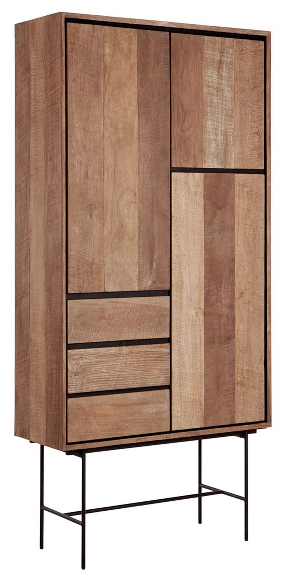 Schrank Metropole, High Schrank Metropole, High