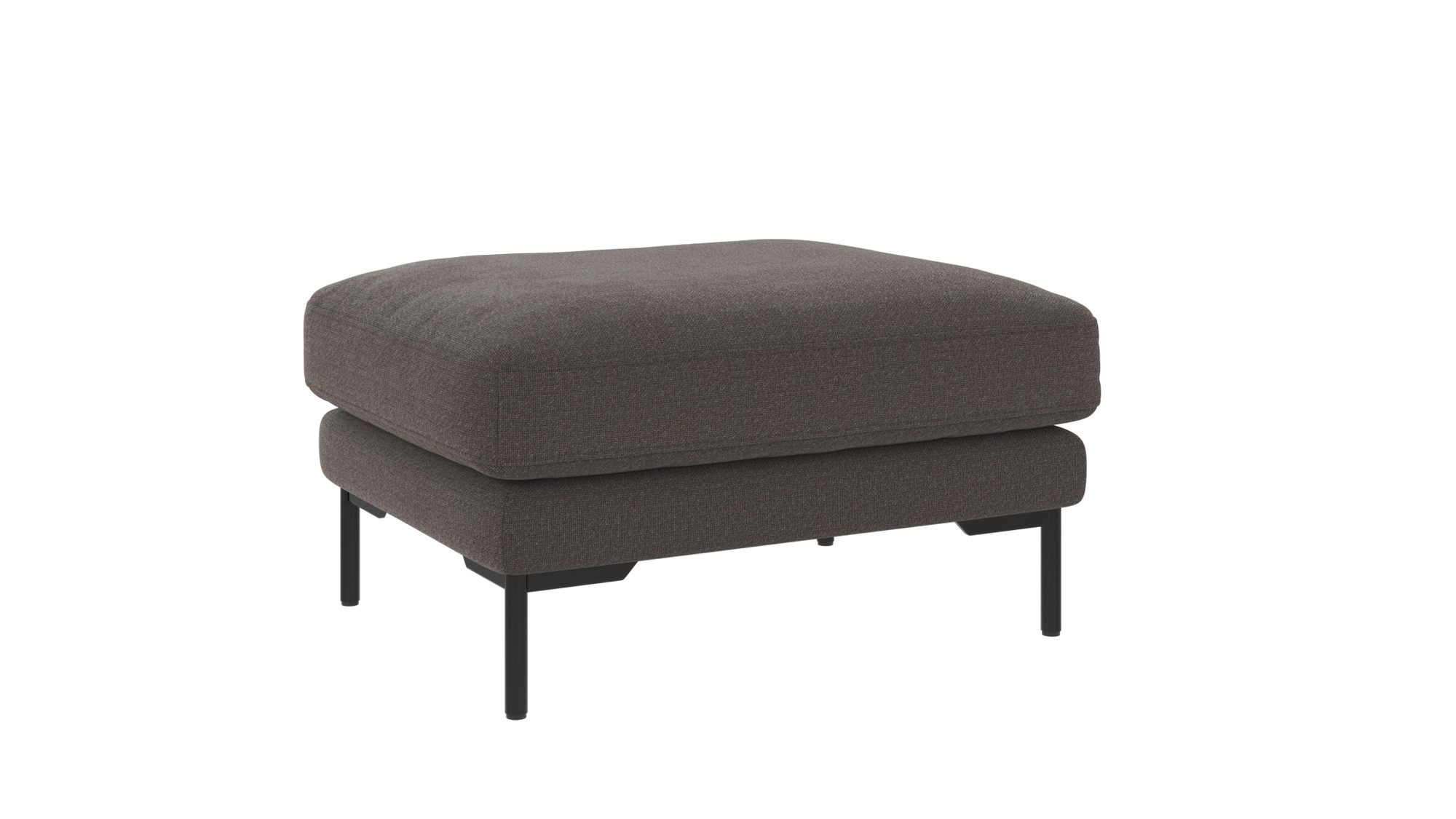 Hocker Corwin, Bezug Rita Dunkelgrau