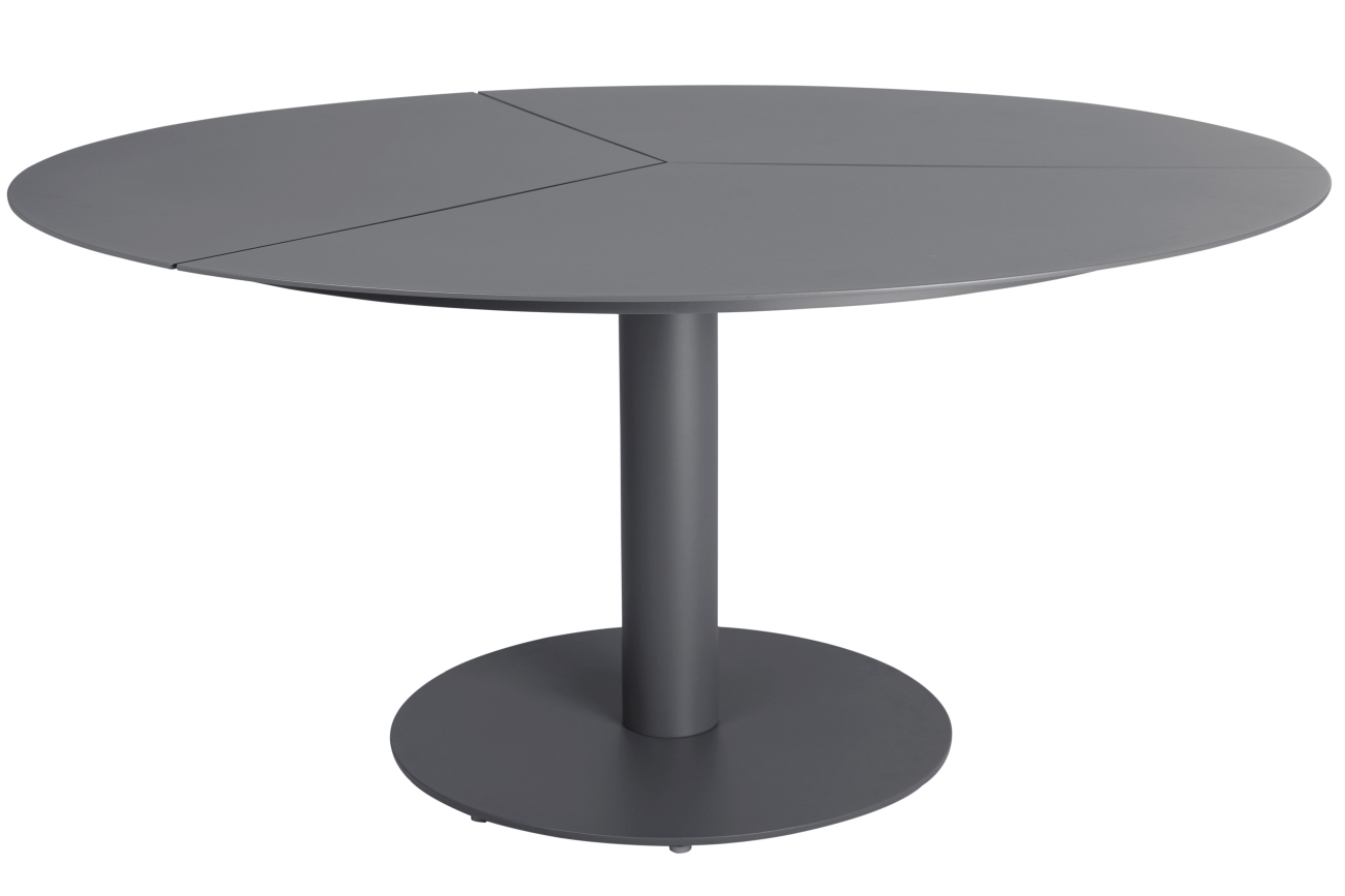 Gartenesstisch Peace Ø 150 cm, Anthrazit