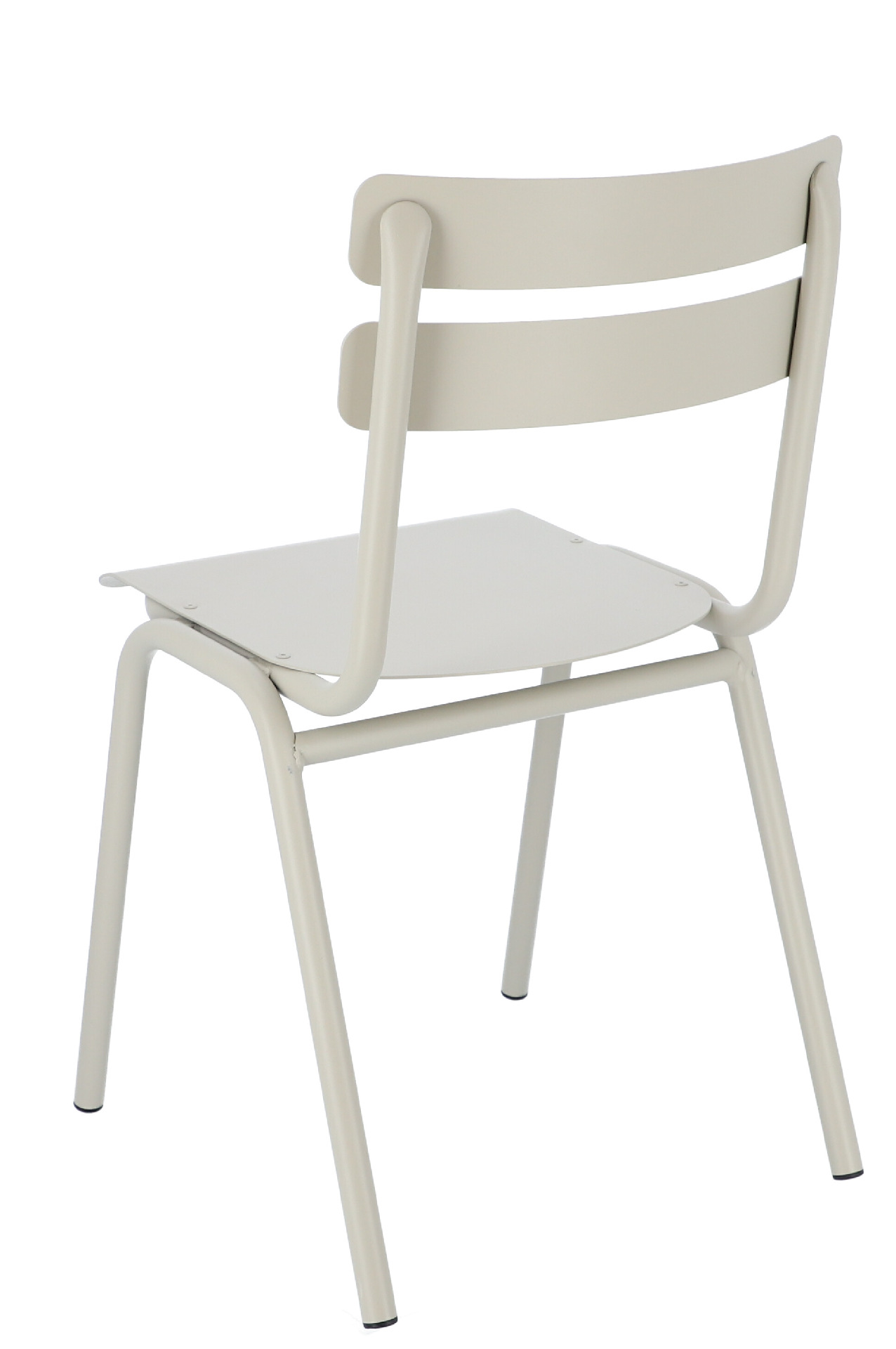 Jan Kurtz Gartenstuhl One Metall stapelbar