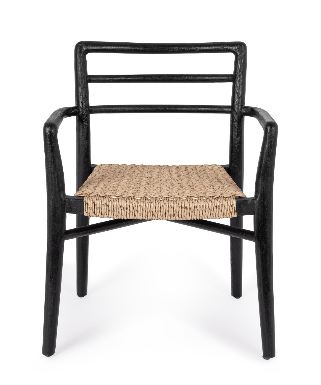 Gartenstuhl Leticia aus Teakholz