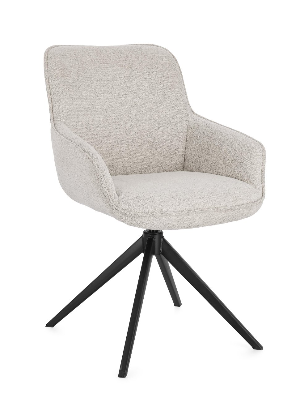 Esszimmerstuhl Matilda mit Armlehne, Rainy Esszimmerstuhl Matilda mit Armlehne, Rainy