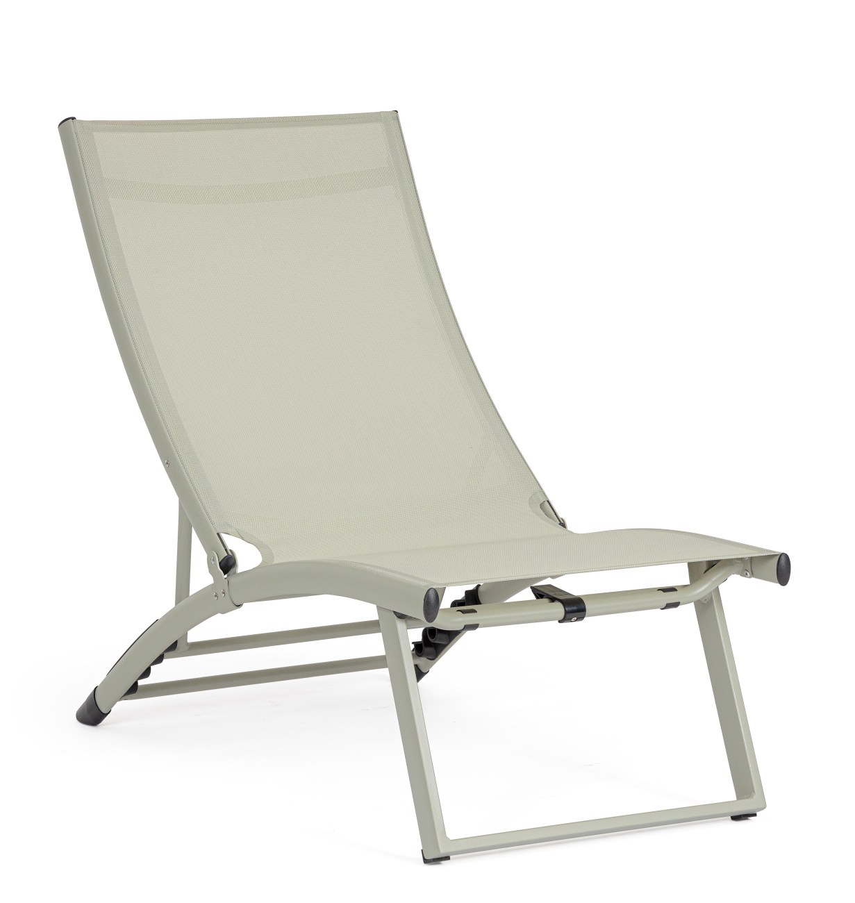 Loungesessel Taylor aus Aluminium, Breeze Loungesessel Taylor 2er-Set aus Aluminium, Breeze