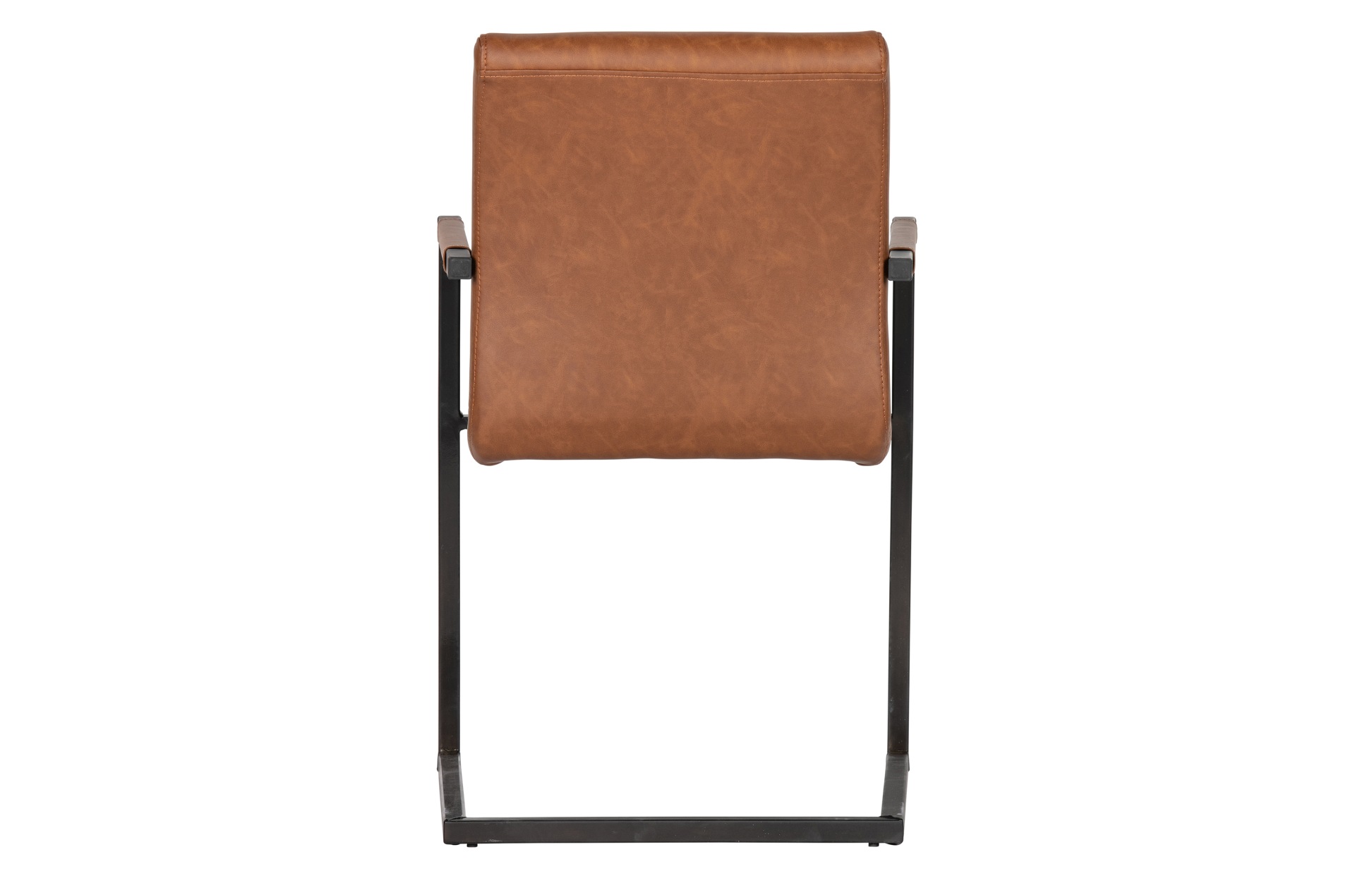 Esszimmerstuhl Bas, Cognac