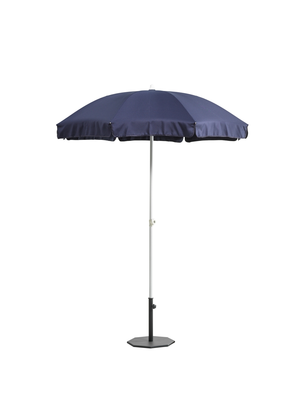 Sonnenschirm Follina Ø 180 cm, Blau Sonnenschirm Follina Ø 180 cm, Blau