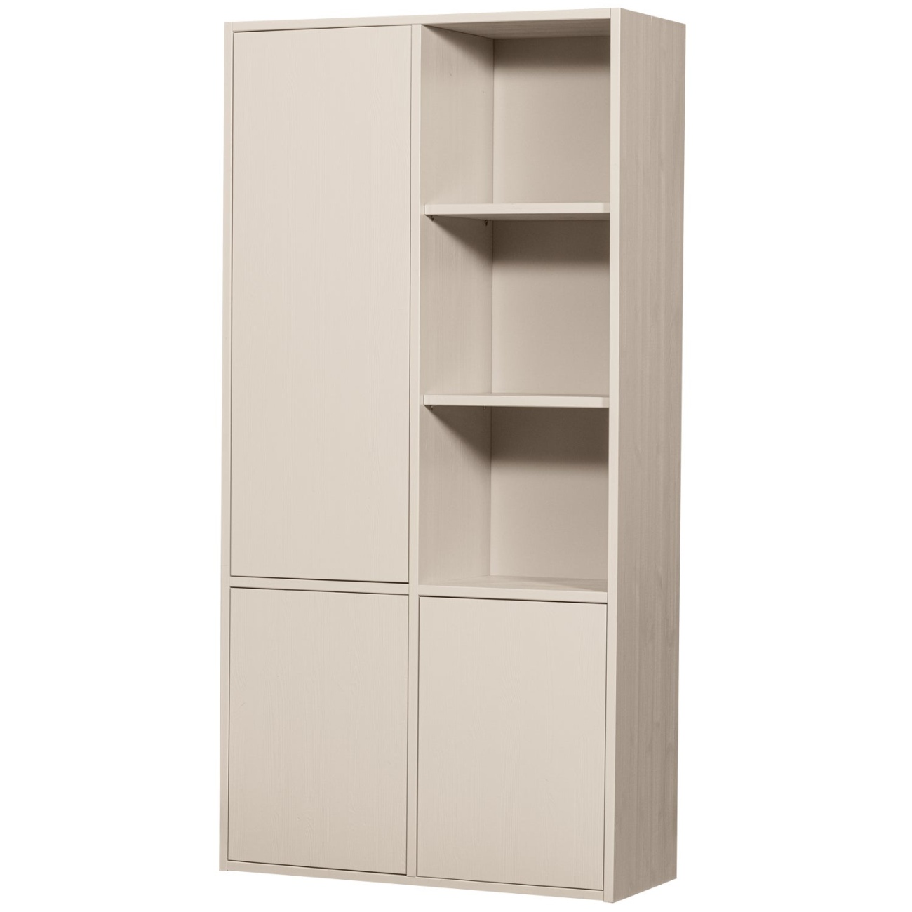 Schrank Merel aus Kiefernholz, Dust Schrank Merel aus Kiefernholz, Dust