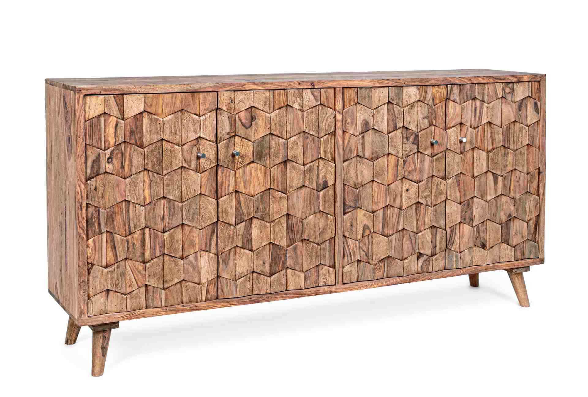 Sideboard Kant aus Sheeshamholz, 177 cm Sideboard Kant aus Sheeshamholz, 177 cm