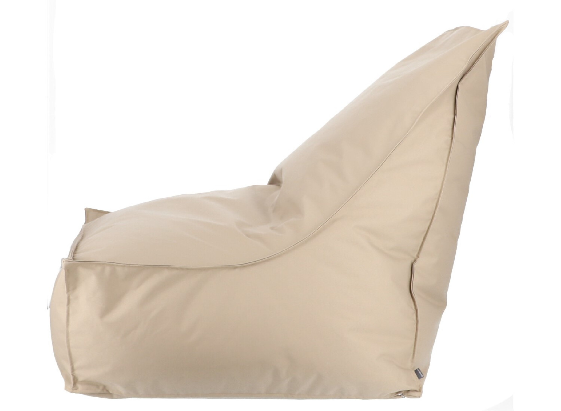 JanKurtz Sitzsack Gordon Taupe Sitzsack Gordon / Pouf Gwen, Taupe