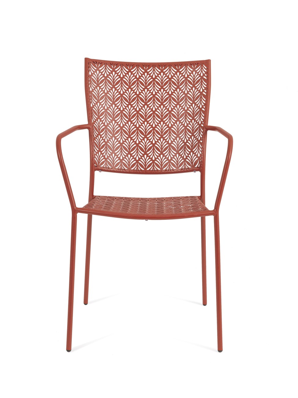 Gartenstuhl Lizette aus Metall, Picant