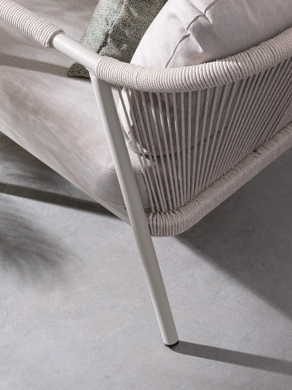 Garten-Set Miravet 4er Gruppe, Saturn / Saturn