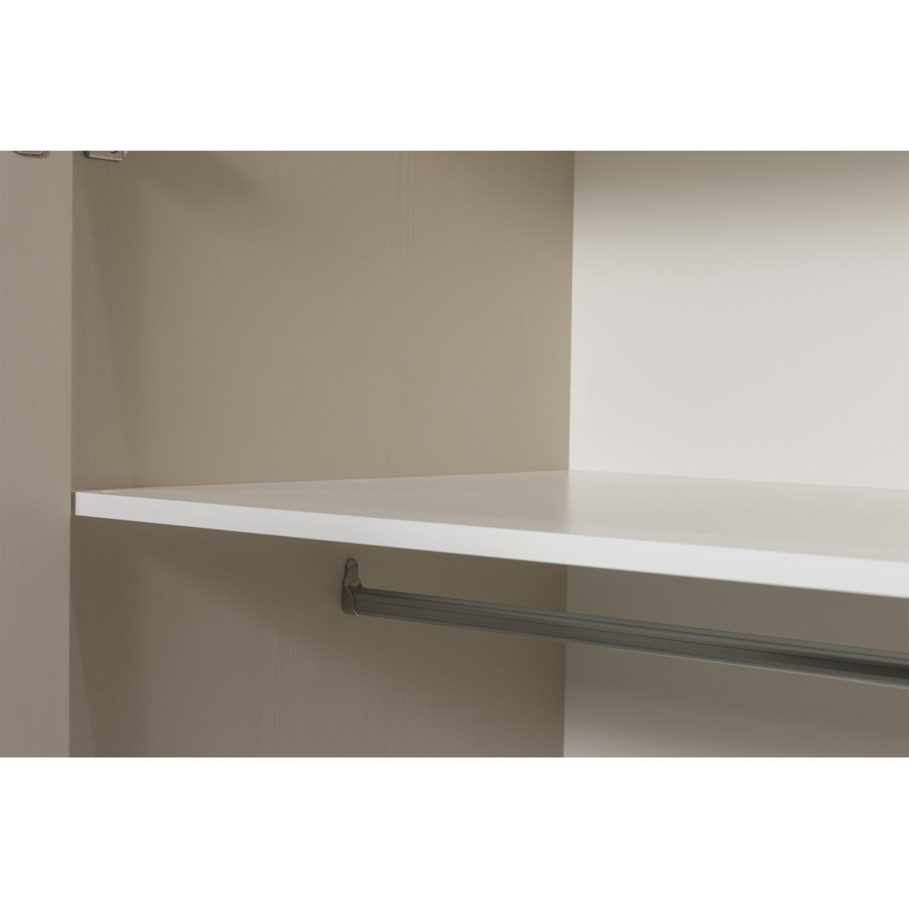 Kleiderschrank Connect mit Schubladen, Dust