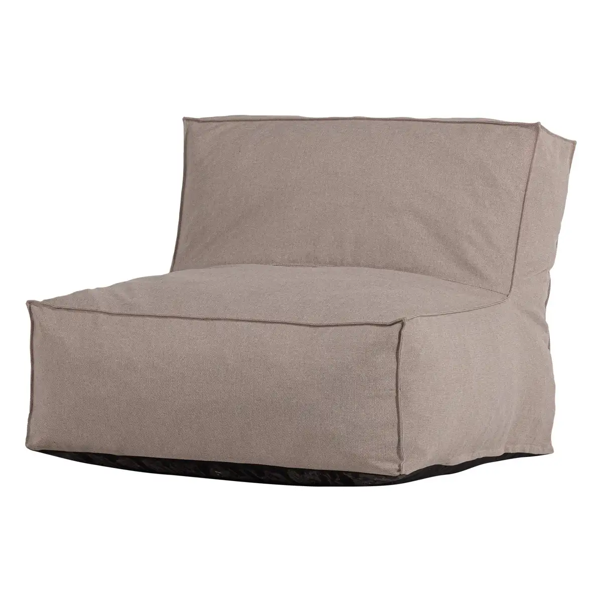 Gartensessel Velora - Olefin-Stoff Sand