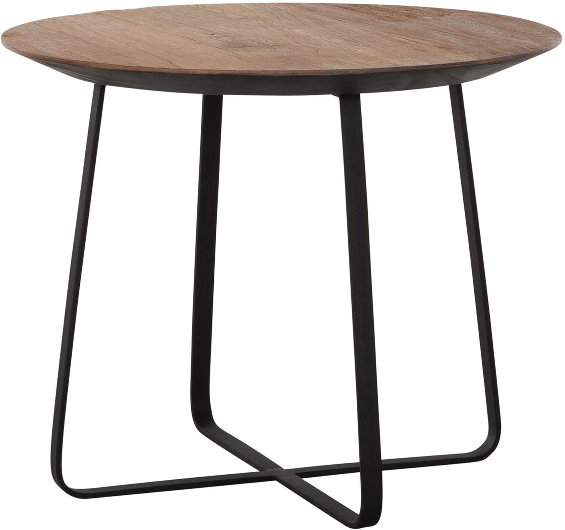 Couchtisch Neptunes, Ø 50 cm, Natur Couchtisch Neptunes, Ø 50 cm, Natur