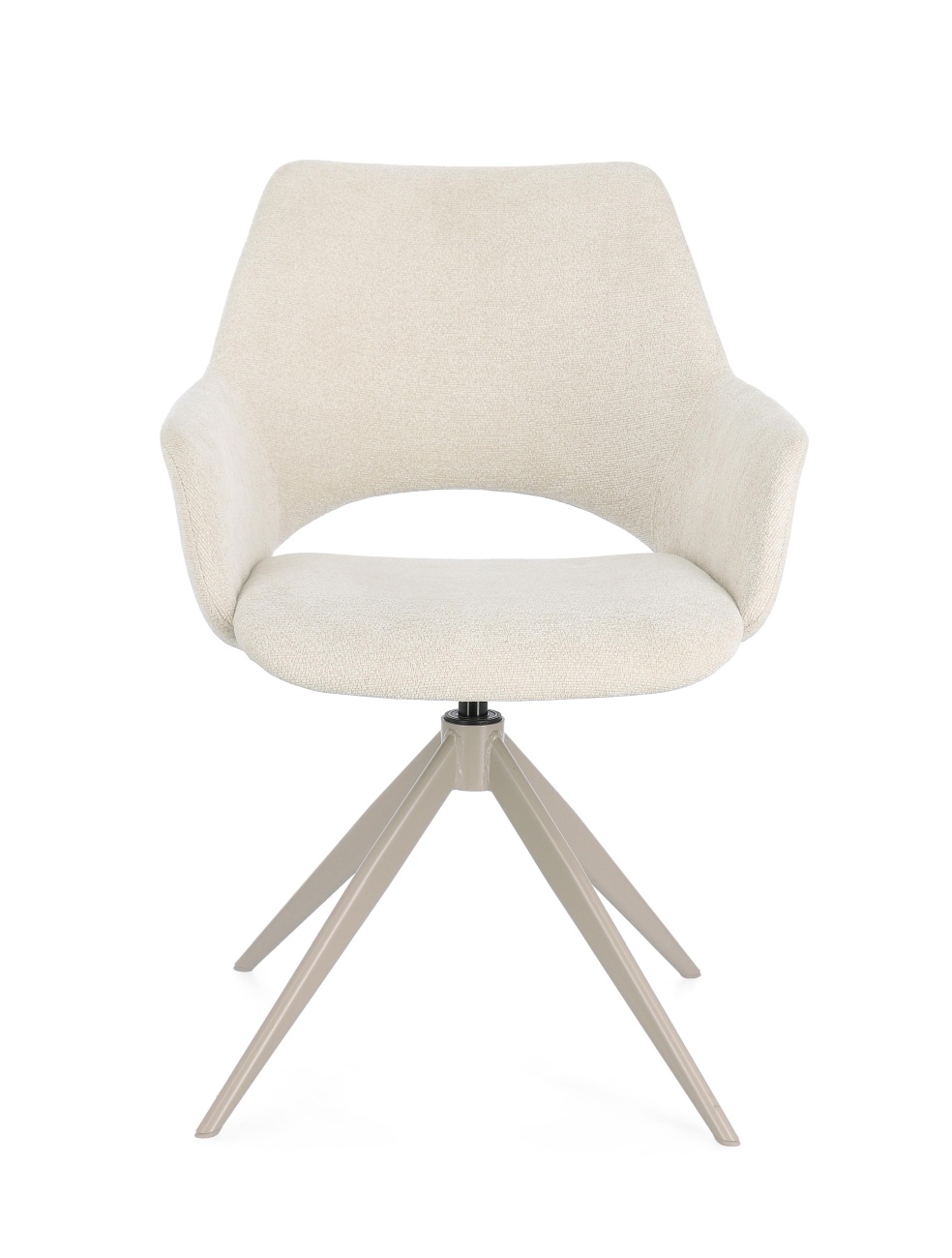 Esszimmerstuhl Vivian mit Armlehne, Moon