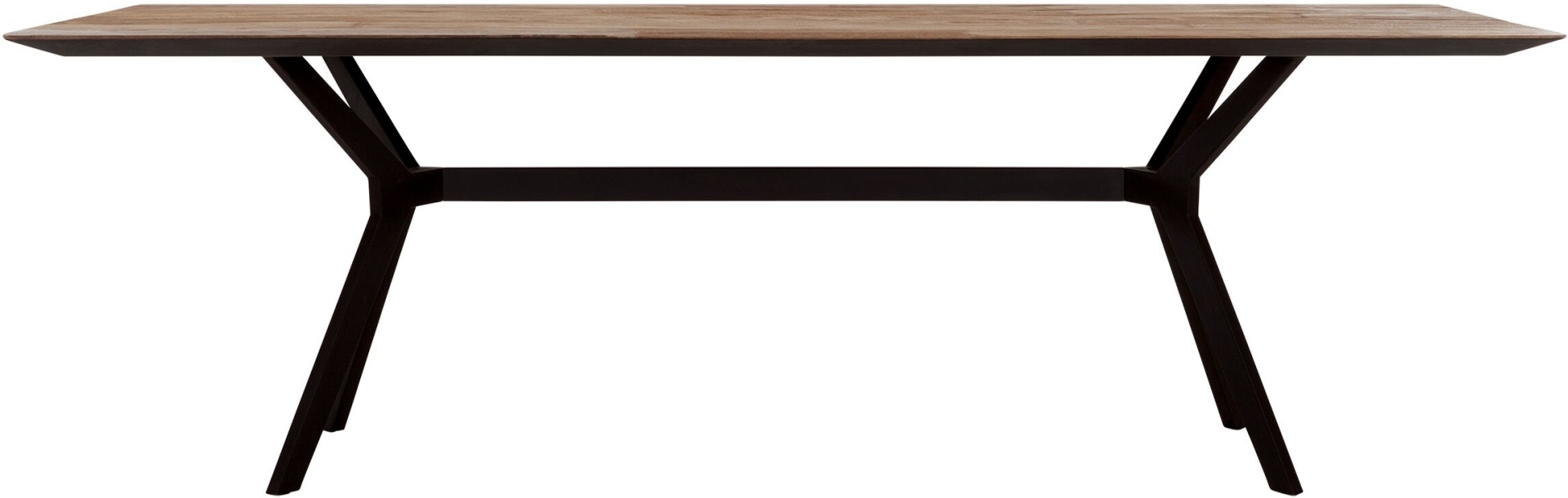 Esstisch Metropole aus Teakholz, 250 cm