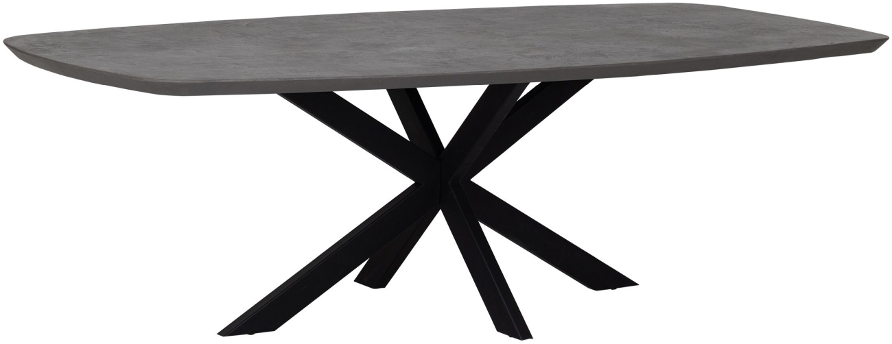 Esstisch Ativ aus Mortex 225 cm, Pepper Esstisch Ativ aus Mortex 225 cm, Pepper