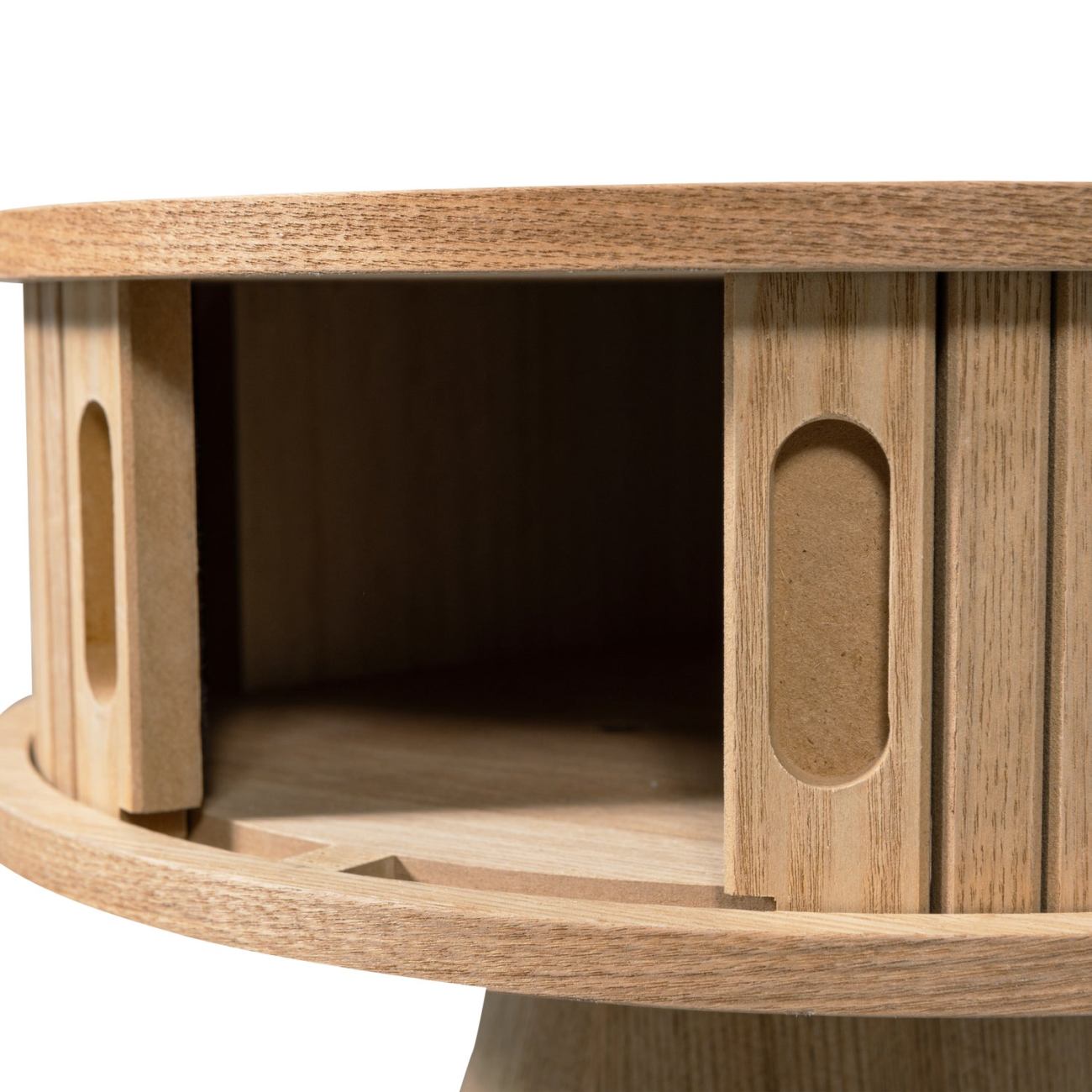 Nachttisch Karri aus Kiefernholz