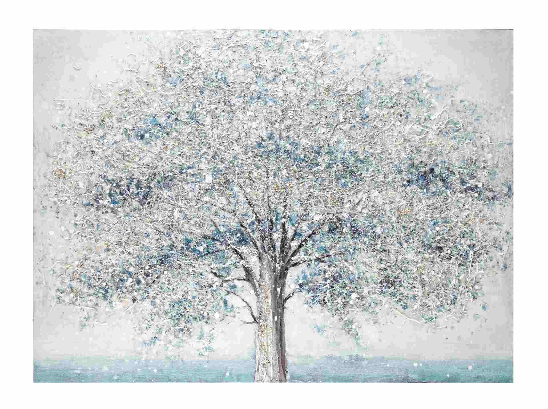 Bild White Tree, 120x90 cm Bild White Tree, 120x90 cm
