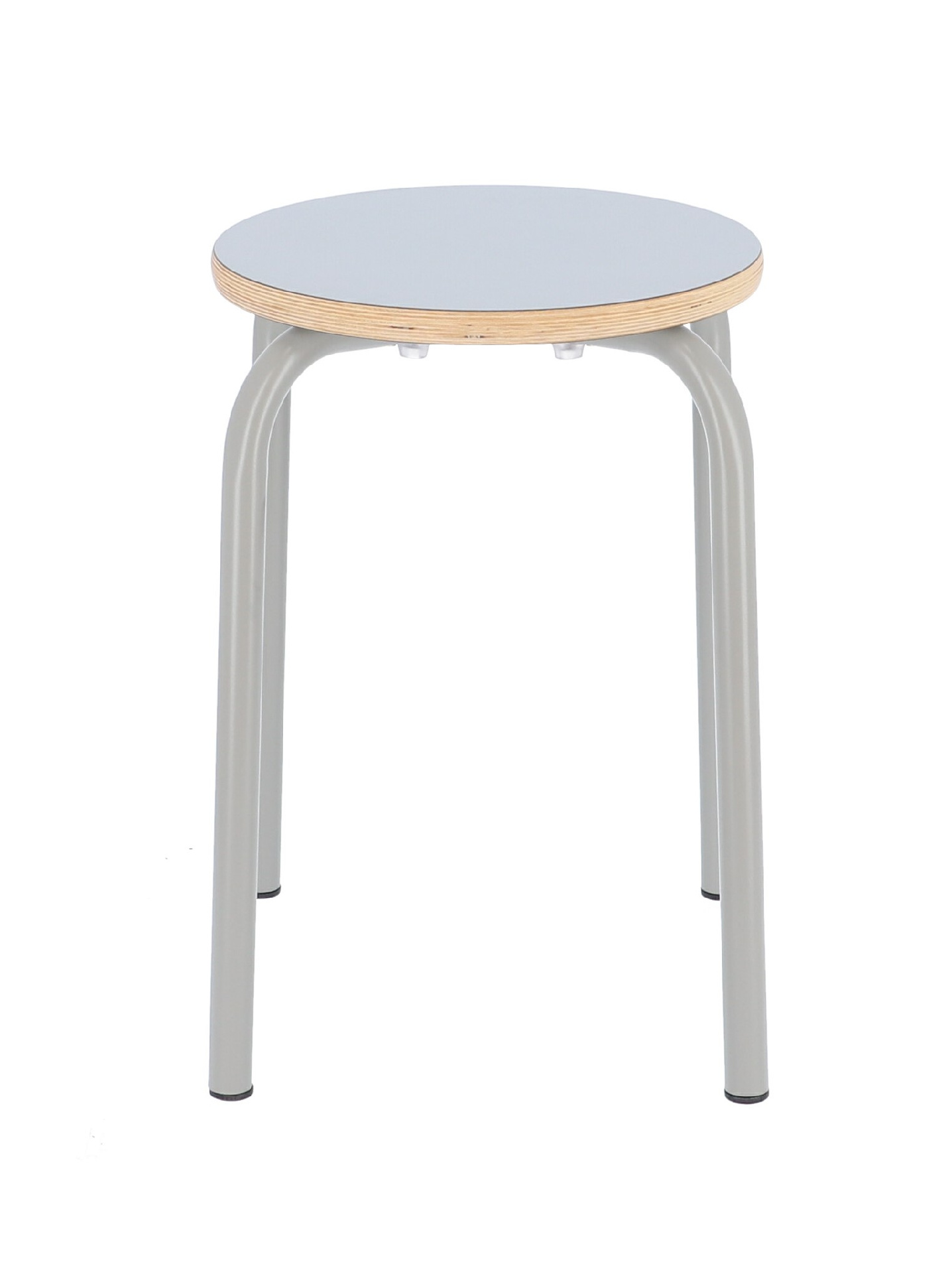 Jan Kurtz Hocker Paris stapelbar Taupe Hocker Paris, stapelbar, Taupe