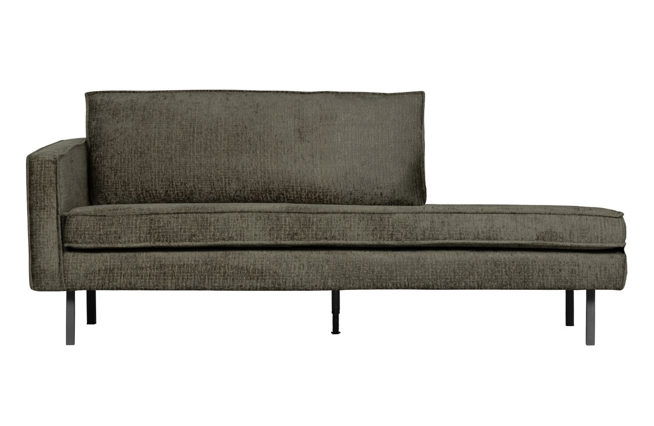 Daybed Rodeo aus Struktursamt Links, Frost Daybed Rodeo aus Struktursamt Links, Frost