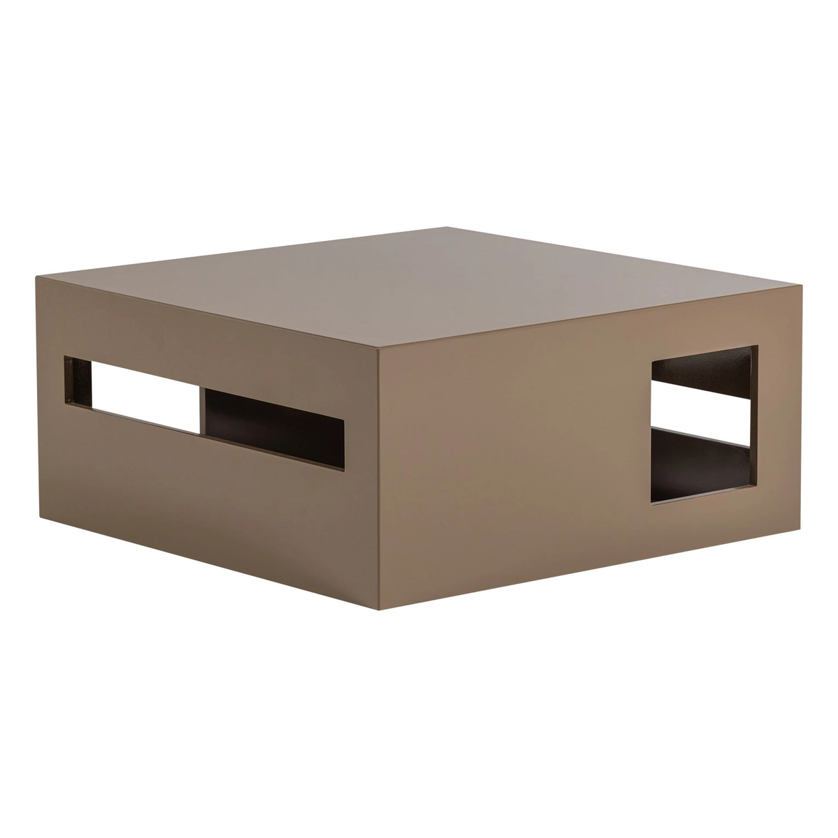 Modern Couchtisch - MDF Sand