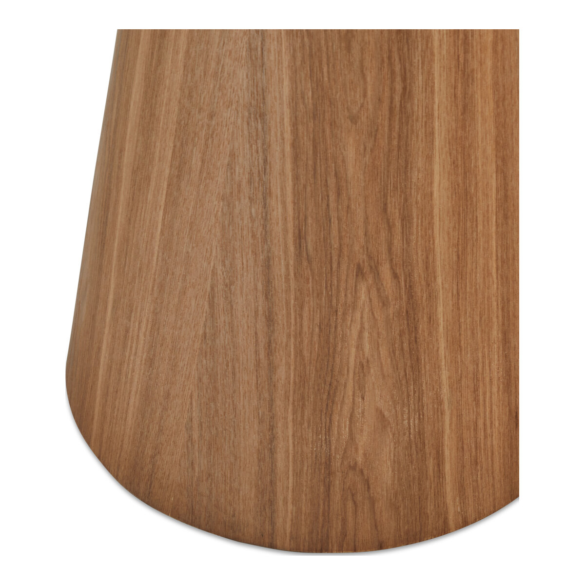 Beistelltisch Oganto Ø45 cm in Eiche Natur - FSC-zertifiziert