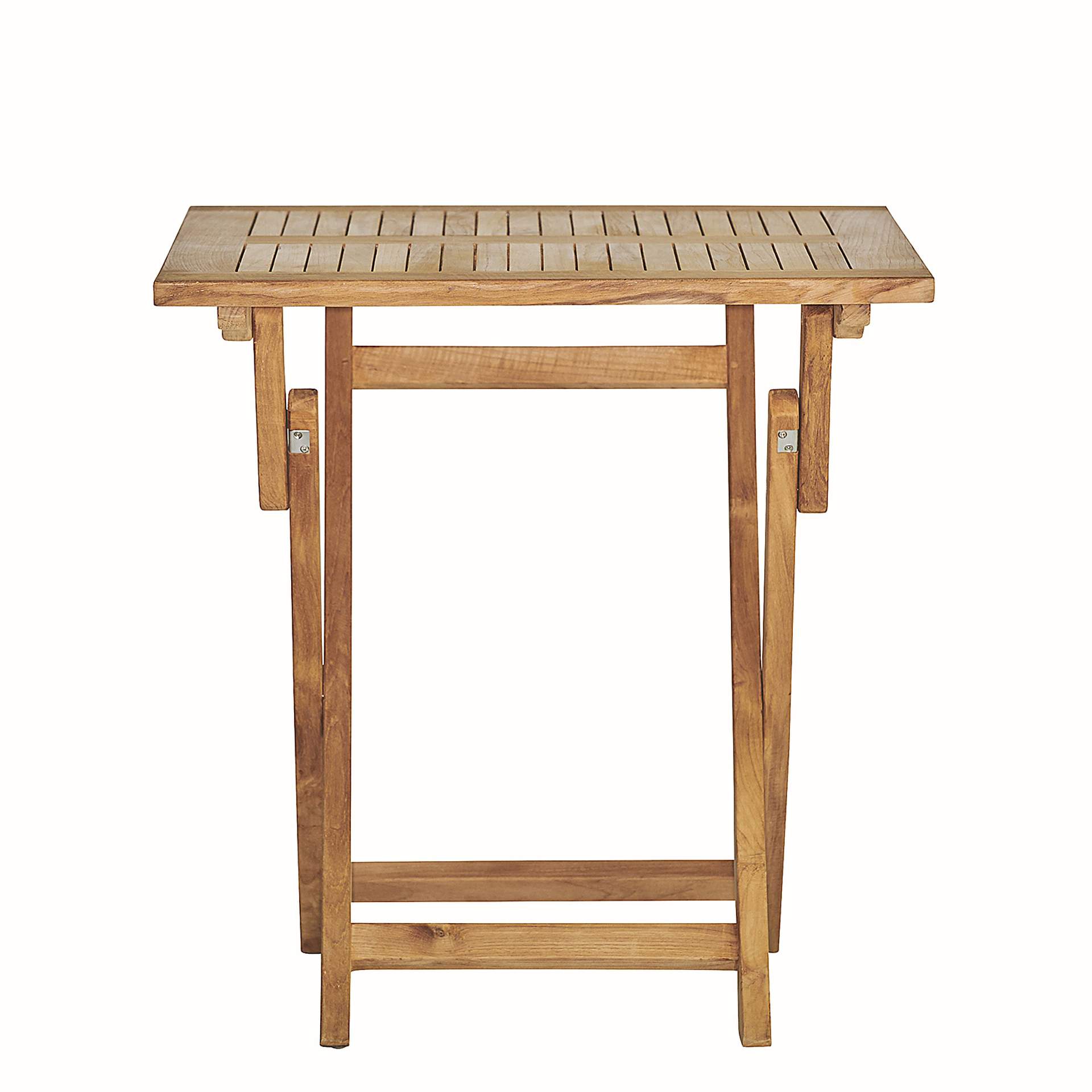 Klapptisch Town aus Teakholz, 70 cm Klapptisch Town aus Teakholz, 70 cm