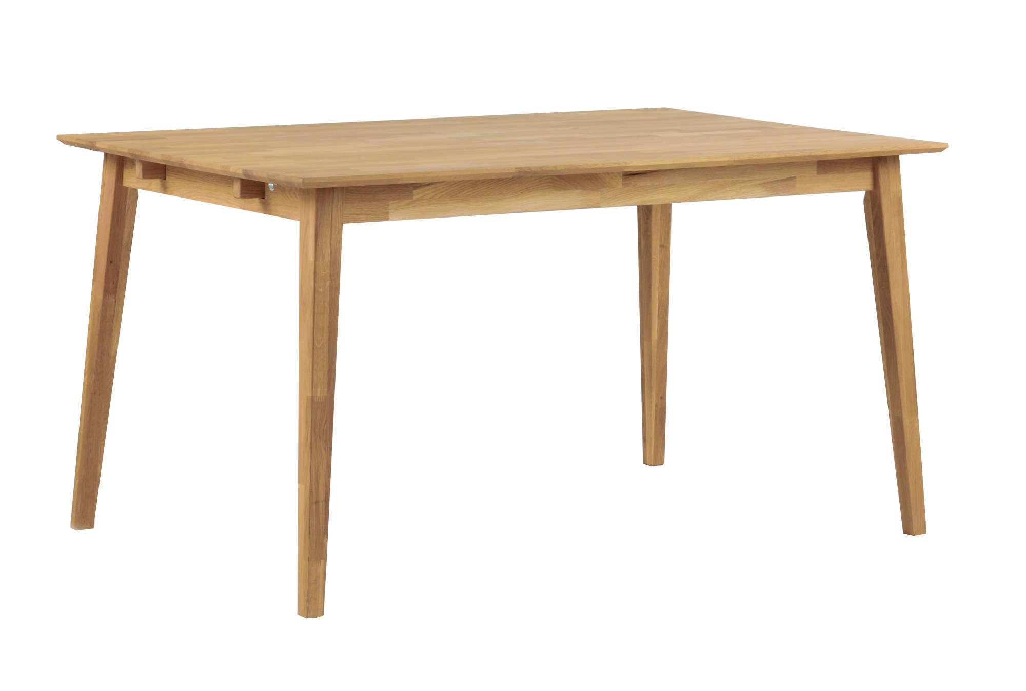 Esstisch Filippa Rechteckig 140x90cm, Eiche Eiche Natur – stilvoller Blickfang für Ihr Zuhause. Esstisch Filippa Rechteckig 140x90cm, Eiche Eiche Natur