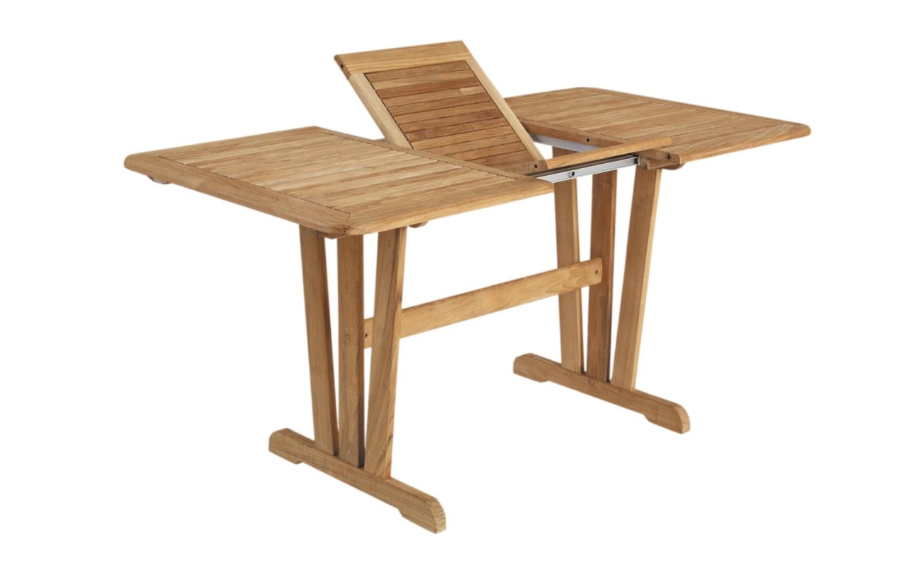 Gartenesstisch Cornelia, 125-180 cm Gartenesstisch Cornelia, 125-180 cm