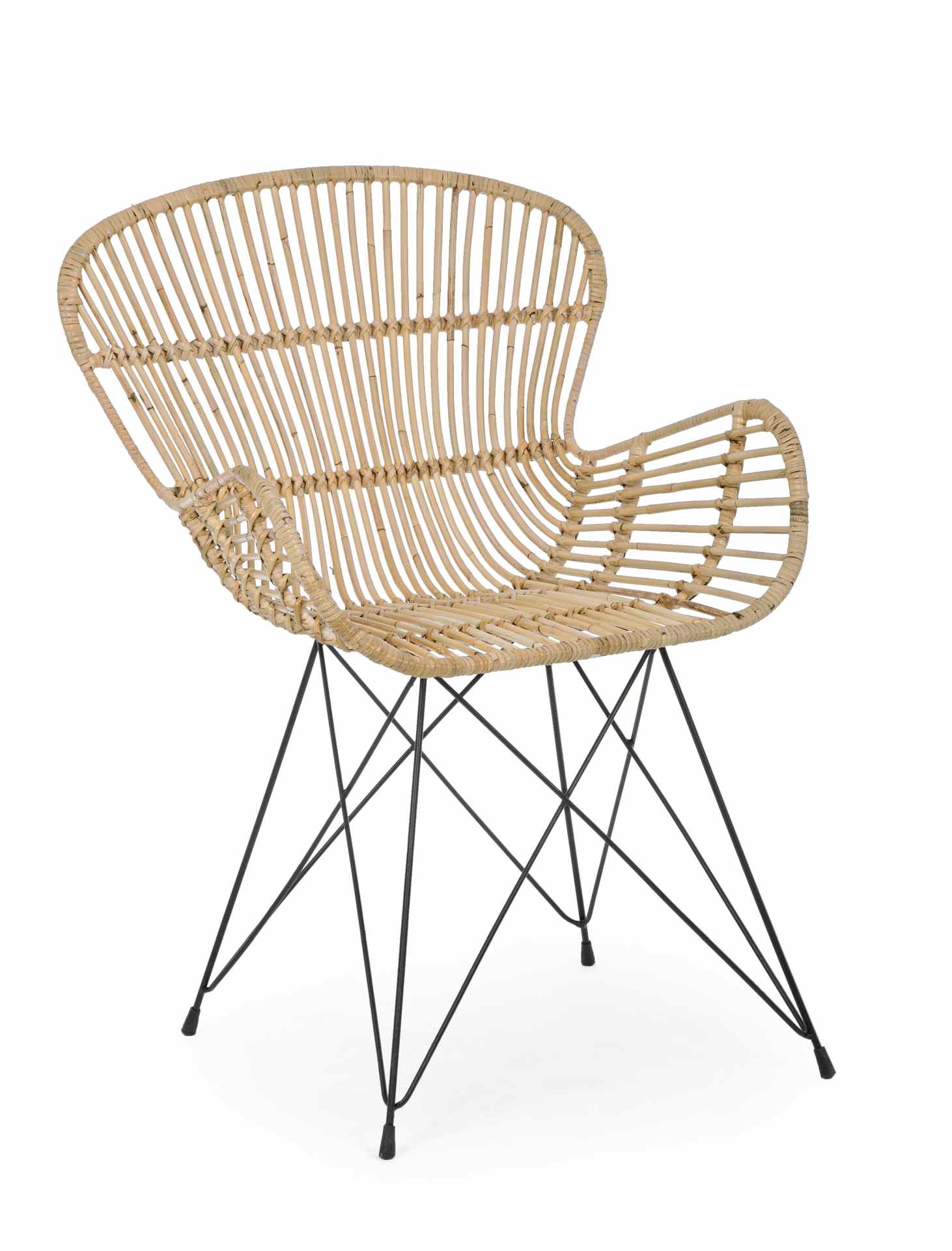 Sessel Venturs aus Rattan, Natur Sessel Venturs aus Rattan, Natur