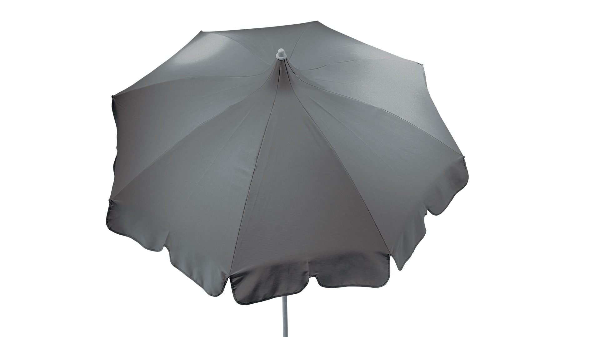 Sonnenschirm Pagoda, Hellgrau, 200 cm Sonnenschirm Pagoda, Hellgrau, 200 cm