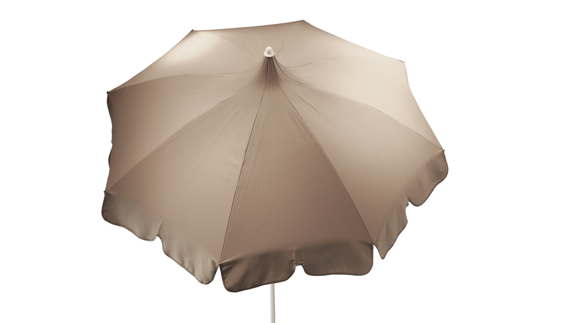 Sonnenschirm Pagoda, Taupe, 250 cm Sonnenschirm Pagoda, Taupe, 250 cm