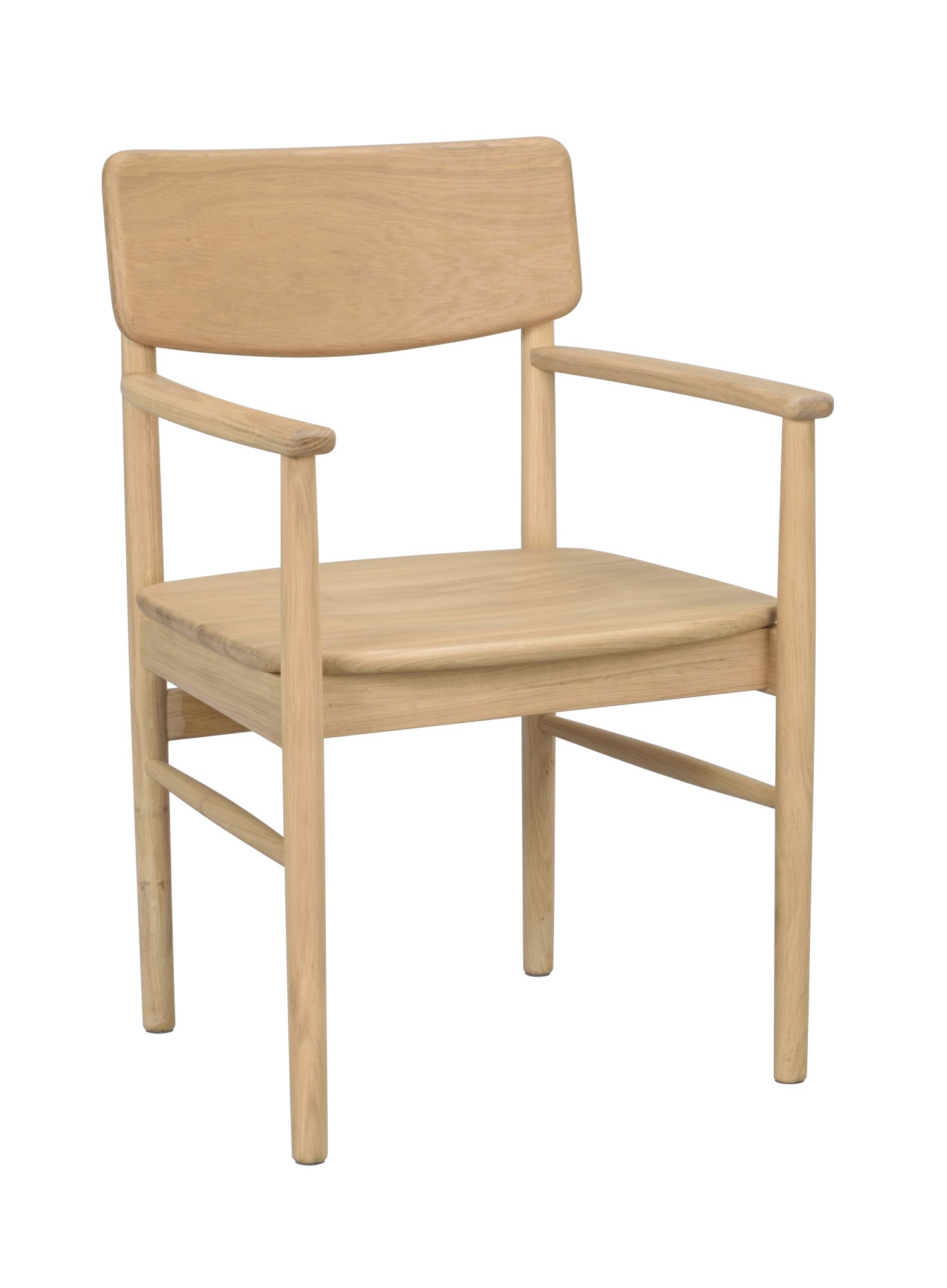 Machen Sie Ihr Zuhause komplett mit Stuhl Maidstone Eiche, Natur. Stuhl Maidstone Eiche, Natur
