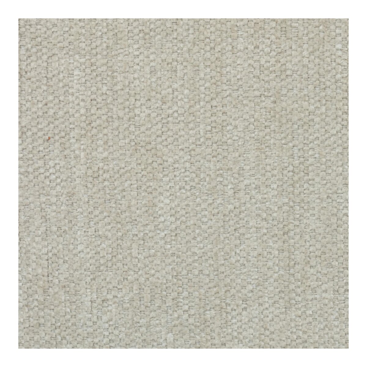 Ecksofa Odaloc Rechts Stoff Beige - elektrische Fußstütze & USB-Port