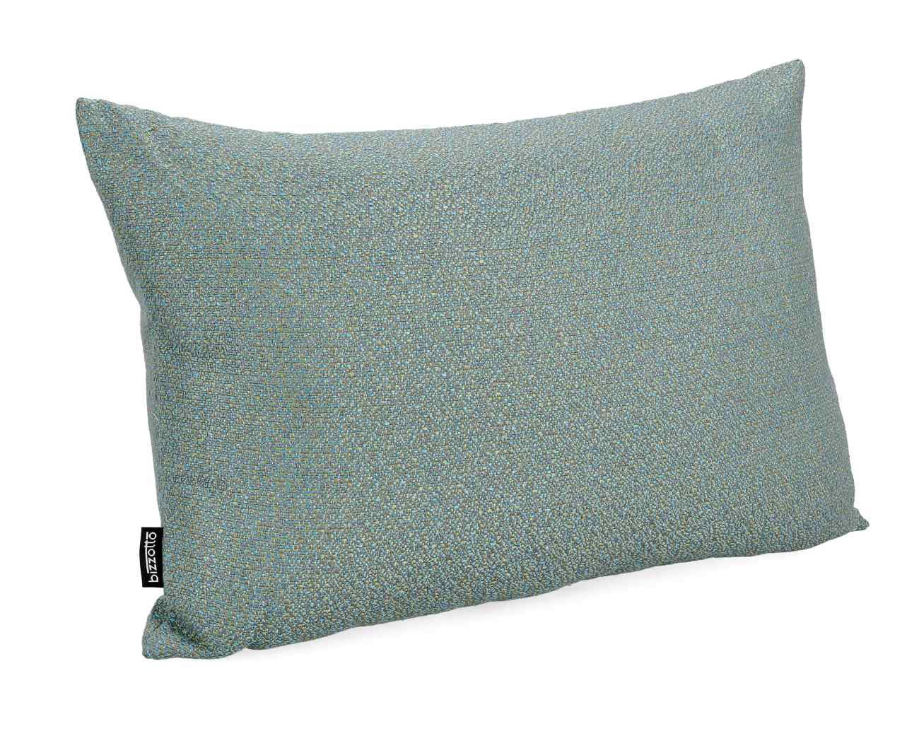 Outdoor Kissen Sirin aus Olefin-Stoff 60x40 cm, Blau Outdoor Kissen Sirin 2er-Set aus Olefin-Stoff 60x40 cm, Blau