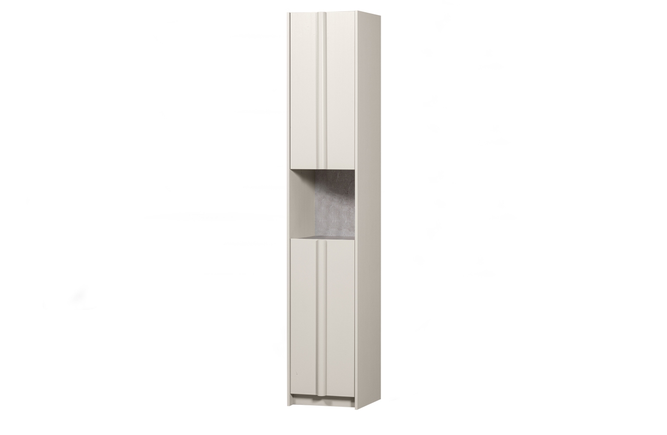 Schrank Basu 40 cm aus Kiefernholz, Natur Schrank Basu 40 cm aus Kiefernholz, Natur